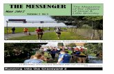 The Bromley Messenger May 2017 · for the MATERIAL JUNE 2017 edition of 'The Bromley Messenger' should reach the Editor, Leonie Henderson, by 14th MAY 2017 please.Contributions from