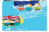 11508 KCL Myth Busters booklet A5 AW · 2016-04-24 · The Commission is perhaps the most visible EU institution, but it is not necessarily the most powerful and is certainly not