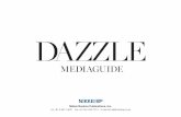 MEDIA GUDEI - Nikkei BPFashion, Beauty, Travel, Culture DAZZLE is directed at female executives. A lifestyle magazine, delivering well-selected content in fashion, beauty, culture,