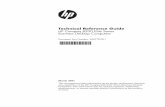 Technical Reference Guide HP Compaq 8200 Elite ... - Levná PC · Technical Reference Guide 1-1 1 Introduction 1.1 About this Guide This guide provides technical information about