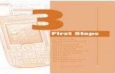 First Steps · Tags 74 Collections 74 Stacks and Auto Stacks 75 Step 9: Backing up your files76 ... manage your photos Edit and enhance photos within the Full, Quick or Guided edit