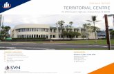 FOR SALE | OFFICE TERRITORIAL CENTRE · Closed: 06/03/2016 Occupancy: 100.0% 6 Full Occupancy. $169.13 per Square foot. Conveniently located in walking distance to retail/visitors