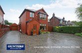 Longridge Road, Grimsargh, Preston, PR2 5AQ · 22-06-2020  · This stylish modern detached property is situated in the popular village of Grimsargh, providing the perfect family