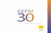 LA CEPM 30 Ans, au service du maïs européenla CEPM recevra l’adh.sion en 1999 du DMK (Deutsches Maiskomitee), ann.e au cours de laquelle Christophe Terrain prendra la succession