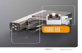 FORM 200 FORM 300 FORM 400 - High Performance Machinery · Renishaw probe To ensure positioning precision, an optical transmission probe can be managed by the FORM 200/300/400. Measurement