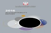 ACCOUNTABILITY REPORT...changed the name of the authority from ”Abu Dhabi Audit Authority” to “Abu Dhabi Accountability Authority”. On 31 December 2008, Emiri Decree No. (10)
