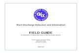 CVCC IDDE Field Guide V2 · IDDE FIELD GUIDE 3 EXAMPLES OF WHAT IS AN ILLICIT DISCHARGE What is an Illicit Discharge? An illicit discharge is defined in CVCC’s MS4 permit as “any