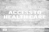 AP Computer Science A: Access To Health Care Student Workbook · Simple preventative health measures, like vaccinations for newborns and check-ups and vitamins for expecting mothers,