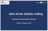 Stirling, 12 September, 2019 · Management, Customer Relationship Management and E-Marketing. Passionate about Data Driven Decision-Making. e: alan@asdigitalbiz.com m: 0775 298 2941