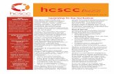 hcsccbuzz - Home - HCSCC · hcsccbuzz Page 3 Helpful links to services & supports for people from culturally & linguistically diverse (CALD) backgrounds Federation of Ethnic Communities’