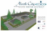 TRES WEST ENGINEERS, INC - North City Water District · Landscape Buffer Plantings - NW native plants Streetscape & Parking Areas - Low maintenance, drought tolerant ornamentals Grass
