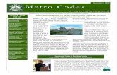 Nashville.gov - Codes - Newsletter for Professionals ... · 10’ of the foundation of structures on the adjoining lot. Codes does not regulate the overall drainage pattern of a lot.