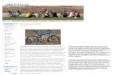 Montague Bikes | Performance Folding Bikes for Road and ... · CYKLER DAGLIGDAG Turi:ykler RACER a caoss Specialcykler ANDET BREMSER COMPUTER, PULS OG GPS CYKELANHÆNGERE CYKELPUMPER