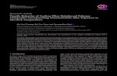 Tensile Behavior of Carbon Fiber-Reinforced Polymer ...downloads.hindawi.com/journals/jnm/2019/4139208.pdf · models for various FRP composites at high temperature, relevant studies