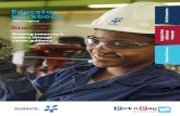 Educator Workbook Life Orientation CAPS-aligned Grade 9€¦ · The Sasol Educator Workbook for Grade 9 learners has been developed to include the following subjects: Life Orientation,