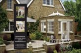 style - Plan-it Windows...orangeries became a symbol of wealth and status. Nowadays they provide a beautiful alternative to the traditional conservatory. Designed with solid build