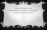SOLUTION TO UNEMPLOYMENT WITH DATA ANALYTICS€¦ · Job portals Dat o Skillset Industry Crawler Ca ta log Skillset Dat a fro m College Da ta from Ex t ra cted & Info Fields jobs