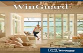WinGuard · WinGuard® remains the nation's #1 impact-resistant brand because we continuously look for ways to exceed your expectations. 12 18 / GRID STYLES AND PATTERNS WinGuard®