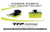 1839184 01a all - Trompler Fluid Powertromplerfluidpower.com/wp-content/uploads/2014/08/TFP-PUMP-BR… · power pumps - tfp series 10,000 psi tfpe features v +3 vlqjoh skdvh hohfwulf