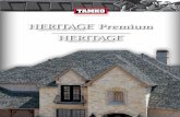 1 4 5 1 3 Ventilation 4 Ice and Rain Protective 5 6 7 Underlayments ... - ROOFING … · 2011-09-11 · to perform. Our residential line also includes Heritage® Vintage® Laminated
