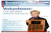 Family and Friends, Sta and Volunteers of Perley Rideau ... · Beverley Edgecombe Volunteer of the Year Together we improve the well-being of the people we serve. Category Vol. 18-4