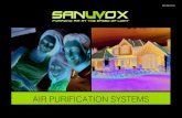 AIR PURIFICATION SYSTEMS - mmmech.net€¦ · AIR PURIFICATION SYSTEMS RESIDENTIAL. UV Benefits • UVC rays stop reproduction of contaminants such as viruses, bacteria and mold •