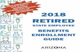 2018 RETIRED - Delta Dental of Arizona€¦ · Phone: 602-542-5008 Toll Free: 1-800-304-3687 Fax: 602-542-4744 ... such as email and phone number so we can communicate efficiently