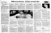 Staff & Reader Blogs | Houston Chronicle | Chron.com ... · of ccmfront.ati'*s betvæn the Thicago and the Reagan administration cver Of Carter lea INDEX Editorials. Ho.su:. INSIDE