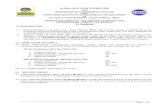 GLOBAL INVITATION FOR BIDS (IFB) FOR RECIPROCATING ... · Refinery, Kerala (India) (BPCL-KR), invites e-Bids under Single Stage Two Part Bid System for execution of “RECIPROCATING
