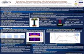 Iterative Reconstruction of Clinical Electron Beam Phase Space … · 2014-02-19 · Phase Space for Intra-Operative Radiation Therapy CONCLUSIONS REFERENCES ACKNOWLEDGEMENTS E. Herranz1,
