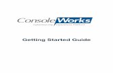 ConsoleWorks Getting Started Guide 5.3-0u0 · CustomerCare TocontactTDiSupport: Email:support@tditechnologies.com Voice:+1.800.695.1258 Fax:+1.972.424.9181 Post:Support TDiTechnologies