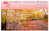 Traffic Safety Roads - The Richworks safety roads... · RAC Report on Motoring 2016 ... A 2014 study observed that around 1.6% of drivers on roads in England and Scotland were using