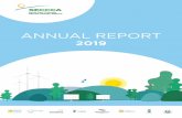 ANNUAL REPORT - SECCCA€¦ · 4. Evaporative cooling and gas ducted heating phased out and replaced with refrigerated reverse cycle heating and cooling or similar efficient and effective