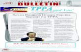 ‘ and YouTPPA Weekly Bulletin/MITI_Weekly... · Vietnam and Singapore. “Presently, Vietnam is the largest exporter of iron and steel products among Asean countries. The impact