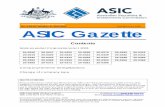 Commonwealth of Australia Gazette No. A16/20, Tuesday 21 ... · No. A16/20, Tuesday 21 April 2020 Notices under Corporations Act 2001 Page 41 of 46. ASIC GAZETTE Commonwealth of Australia