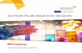 ACTION PLAN MAZOVIA REGION - Interreg Europe · 2019-07-05 · 2.3.1 Relevance to the project ... chemical products and pharmaceutical substances and medicines, ... by supporting