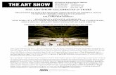 THE ART SHOW CELEBRATES 27 YEARS · Chuck Close, Mark di Suvero, Donald Judd, Yayoi Kusama, Richard Serra, Joel Shapiro, Ed Ruscha, and others ... Emmet Gowin and others Pace Prints