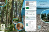 Kitsap Memorial State Park Park hours Winter schedule ...€¦ · are open year round, some parks or portions of parks are closed during the winter. For a winter schedule and information