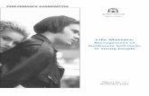 Life Matters: Management of Deliberate Self-Harm in Young ... · Life Matters: Management of Deliberate Self-Harm in Young People It is therefore of great concern that the review
