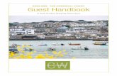 England The Cornwall Coast 2019 Guest Handbook · beloved county of Cornwall is a walker’s haven of coastal vistas. Rocky headlands flank secluded coves, dreamy pastures reach toward