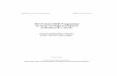 The French R&D Programme on Deep Geological Disposal of ... · international peer reviews of national studies and projects. ... hospitality during the brief visits to France, and