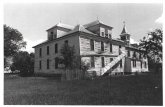 ST. MARY'S IN ZELLSt. Mary's Convent, School and Church Zell. SD First Rectory, looking southeast LeEllen Coacher Historical Preservation Center 1980, Photo 2