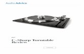 EAT C-Sharp Turntable Review | Audio Advice · Title: EAT C-Sharp Turntable Review | Audio Advice Author: Martin Created Date: 2/7/2018 4:03:51 PM