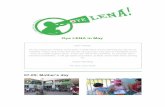 Oye Lena Newsletter May 2016 - WordPress.com · 05/04/2017  · Title: Oye Lena Newsletter May 2016 Author: milena Created Date: 8/11/2016 7:31:00 PM