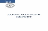 Town Manager Report - Town of Hamilton, MA€¦ · 2 | P a g e August 4, 2017 To: Hamilton Board of Selectmen Fr: Michael Lombardo, Town Manager Re: Town Manager Update Board and