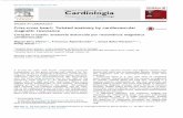 Cardiologia - Centro Hospitalar do Portorepositorio.chporto.pt/bitstream/10400.16/1727/1/Criss-cross heart.pdf · Rev Port Cardiol. 2013;32(11):947---949 Revista CardiologiaPortuguesa