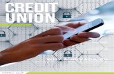 Credit union - PYMNTS.com€¦ · Credit unions hold troves of valuable personal details, like credit card data and Social Security numbers, mak-ing data privacy very important. CUs
