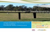 Horse Property Developments in the Sydney Drinking Water ...€¦ · 2 Sydney Catchment Authority - Horse Property Developments in the Sydney Drinking Water Catchment 1 Introduction