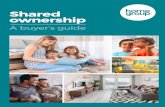 A buyer’s guide - Cloudinary · 2 Shared ownership – a buyer’s guide Shared ownership – a buyer’s guide 11 Shared ownership process Our guide takes you through each step