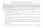 CONDITIONS OF SALE FOR CHRISTIE’S INC. · 2. Words and expressions which are in bold in these Conditions of Sale have the meaning set out in the glossary which is set out in paragraph